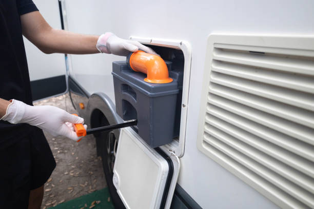 Porta potty services near me in Benson, MN